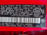 Toyota Yaris Le JTDKTUD30CD515816 снимка