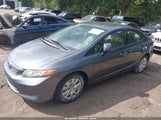 Honda Civic Lx 19XFB2F53CE312263 fotografie