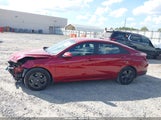 Hyundai Elantra Sel KMHLM4AG3PU591895 снимка