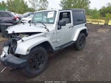 Jeep Wrangler Sahara 1J8FA54178L635615 снимка