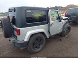 Jeep Wrangler Sahara 1J8FA54178L635615 снимка