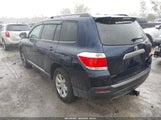 Toyota Highlander Se V6 5TDBK3EHXDS226584 снимка