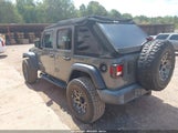 Jeep Wrangler Unlimited Sport S 4X4 1C4HJXDG7KW545967 снимка