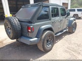 Jeep Wrangler Unlimited Sport S 4X4 1C4HJXDG7KW545967 photo