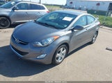 Hyundai Elantra Gls 5NPDH4AE8DH336189 снимка