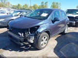 Chevrolet Trax Ls 3GNCJKSBXKL294489 снимка