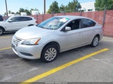 Nissan Sentra S 3N1AB7AP3FY351621 снимка