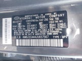 Hyundai Tucson Se KM8J2CA44JU657567 снимка