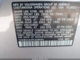 Volkswagen Atlas Cross Sport 3.6L V6 Se W/Technology 1V2HE2CA2PC208540 снимка