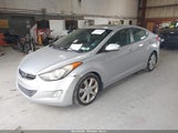 Hyundai Elantra Limited 5NPDH4AE8DH432193 снимка