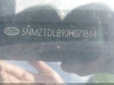 Hyundai Santa Fe Sport 2.4L 5NMZTDLB9JH071864 снимка