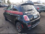 Fiat 500 Sport 3C3CFFBR5CT115649 fotografie