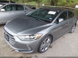 Hyundai Elantra Limited KMHD84LF9HU285475 fotografie