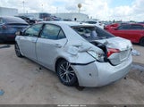 Toyota Corolla Le 2T1BURHE1JC006916 снимка