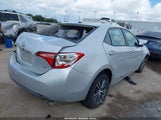 Toyota Corolla Le 2T1BURHE1JC006916 снимка