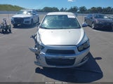 Chevrolet Sonic Lt Manual 1G1JD5SHXE4235815 снимка