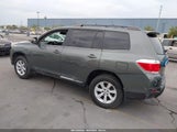 Toyota Highlander Se V6 5TDZK3EH7DS139420 снимка