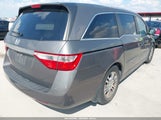 Honda Odyssey Ex-L 5FNRL5H69BB083534 снимка