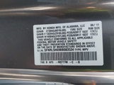 Honda Odyssey Ex-L 5FNRL5H69BB083534 снимка