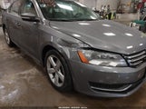 Volkswagen Passat 2.5L Se 1VWBP7A30DC060402 снимка