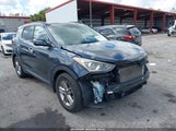 Hyundai Santa Fe Sport 2.4L 5NMZU3LB6JH054723 fotografie