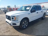 Ford F-150 Xl 1FTEW1EP7KKC85657 снимка