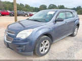 Chevrolet Equinox Ls 2GNFLCEK3D6200937 fotografie