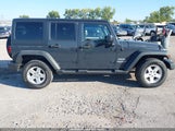 Jeep Wrangler Unlimited Sport 4X4 1C4BJWDG8HL541064 photo
