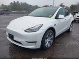 Tesla Model Y Long Range Dual Motor All-Wheel Drive 7SAYGDEE6NF442786 fotografie