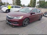 Honda Accord Sport 1HGCR2F50HA221381 fotografie