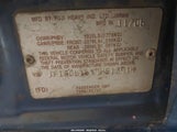 Subaru Impreza 2.5I JF1GD616X7H513914 снимка