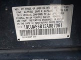 Acura Tl 3.2 Type S 19UUA56813A087061 снимка