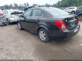 Chevrolet Sonic Lt Auto 1G1JC5SG5G4124229 снимка