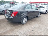 Chevrolet Sonic Lt Auto 1G1JC5SG5G4124229 снимка