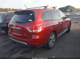 Nissan Pathfinder Platinum 5N1AR2MM3EC605084 снимка