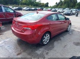 Hyundai Elantra Limited 5NPDH4AE9DH252138 снимка