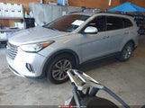 Hyundai Santa Fe Se KM8SN4HF5HU205467 снимка