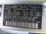 Hyundai Santa Fe Se KM8SN4HF5HU205467 снимка