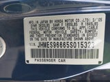 Honda Civic Hybrid JHMES96665S015323 photo