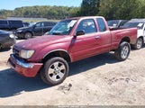 Toyota Tacoma Xtracab 4TAWM72NXWZ048525 fotografie