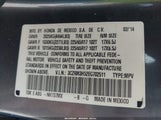 Honda Cr-V Ex 3CZRM3H52EG702511 снимка