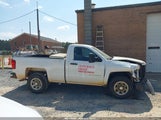 Chevrolet Silverado  Work Truck 1Wt 1GCNCPEH0EZ303884 fotografie