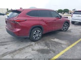 Toyota Highlander Xle 5TDHZRAH4NS545043 снимка