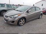 Hyundai Elantra Gls 5NPDH4AE7CH132238 снимка