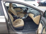 Hyundai Elantra Gls 5NPDH4AE7CH132238 снимка