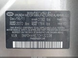 Hyundai Elantra Gls 5NPDH4AE7CH132238 снимка