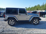 Jeep Wrangler Jk Sahara 4X4 1C4AJWBG5JL895550 fotografie