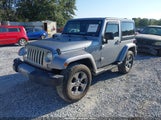 Jeep Wrangler Jk Sahara 4X4 1C4AJWBG5JL895550 photo