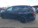 Honda Pilot Awd Black Edition 5FNYF6H77LB039745 снимка
