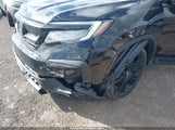 Honda Pilot Awd Black Edition 5FNYF6H77LB039745 снимка